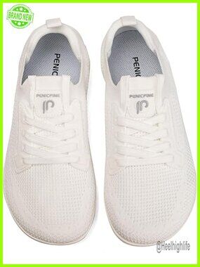 Wide Barefoot Zero Drop Walking Shoes, Minimalist Classic Style